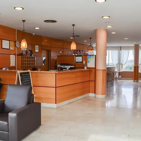 Urban Monte Blanco Byeurotels Cabana de Bergantiños