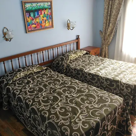 Urban Monte Blanco Byeurotels 2* Cabana de Bergantiños