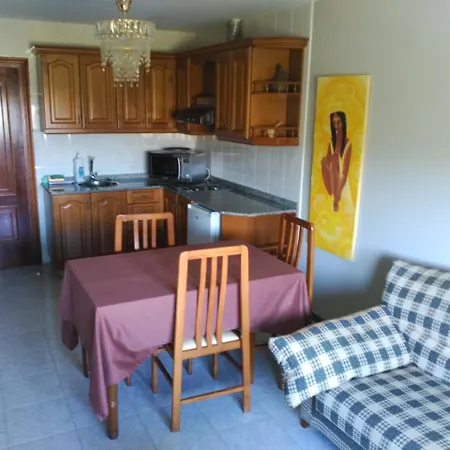 Urban Monte Blanco Byeurotels Hotell Cabana de Bergantiños