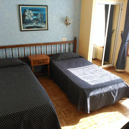 Hotell Urban Monte Blanco Byeurotels Cabana de Bergantiños