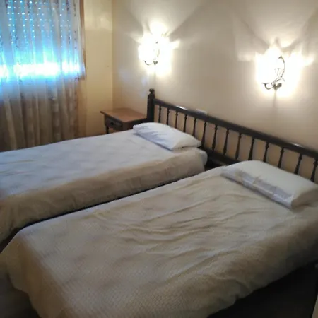 Urban Monte Blanco Byeurotels 2* Cabana de Bergantiños