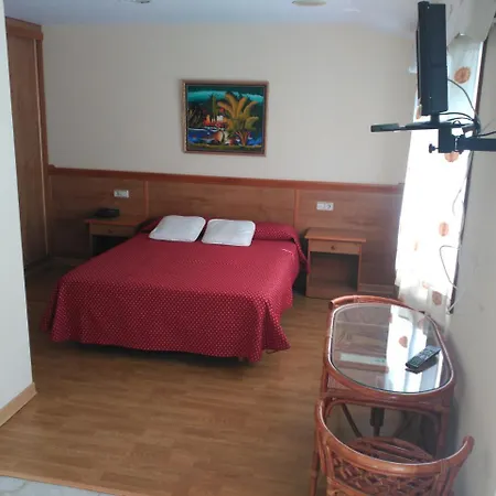 Hotell Urban Monte Blanco Byeurotels 2*