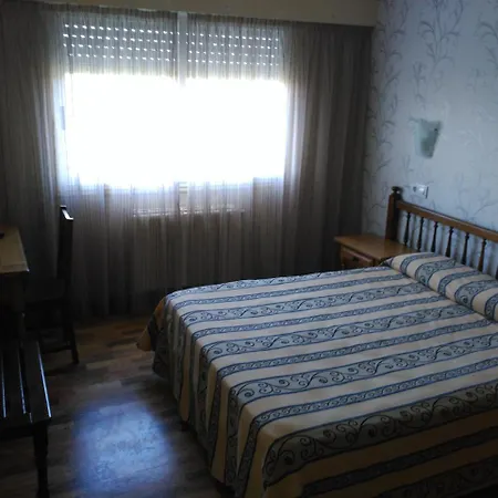 Hotell Urban Monte Blanco Byeurotels Cabana de Bergantiños