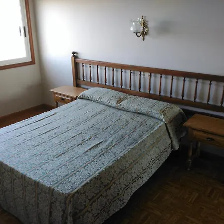 Urban Monte Blanco Byeurotels Hotell Cabana de Bergantiños