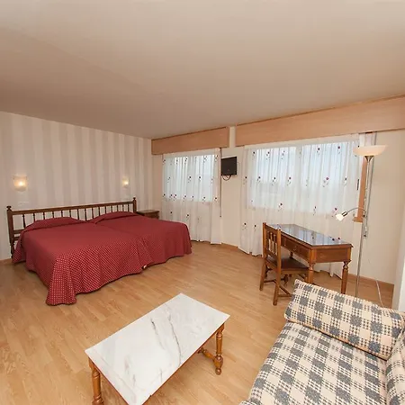 Urban Monte Blanco Byeurotels 2* Cabana de Bergantiños