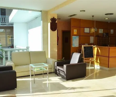 Hotell Urban Monte Blanco Byeurotels