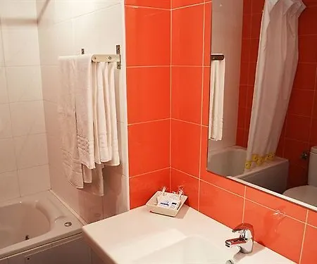 Urban Monte Blanco Byeurotels Hotell 2*