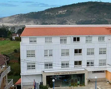 Urban Monte Blanco Byeurotels 2* Cabana de Bergantiños