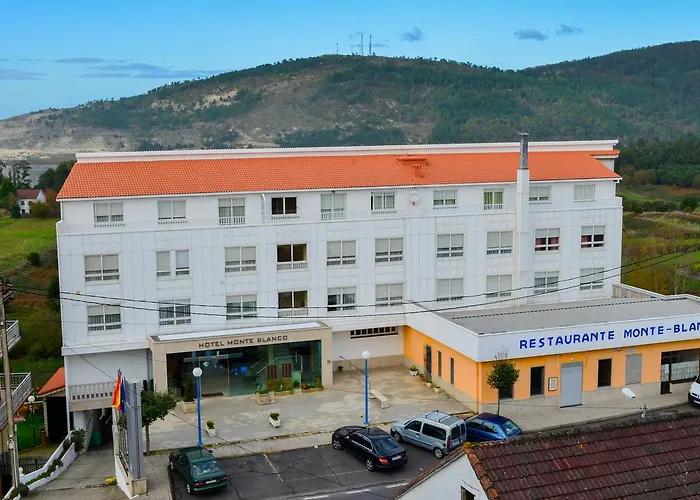 Urban Monte Blanco Byeurotels 2* Cabana de Bergantiños