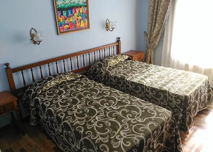 Urban Monte Blanco Byeurotels 2* Cabana de Bergantiños