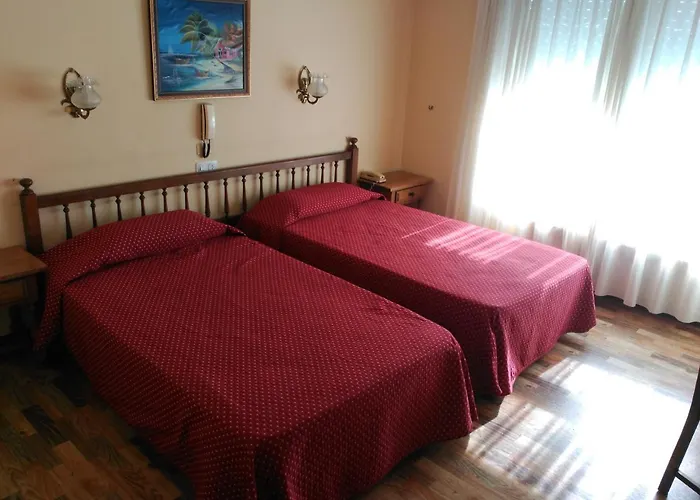 Urban Monte Blanco Byeurotels Hotel Cabana de Bergantiños