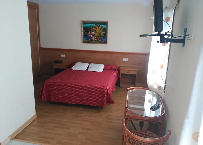 Hotel Urban Monte Blanco Byeurotels 2*