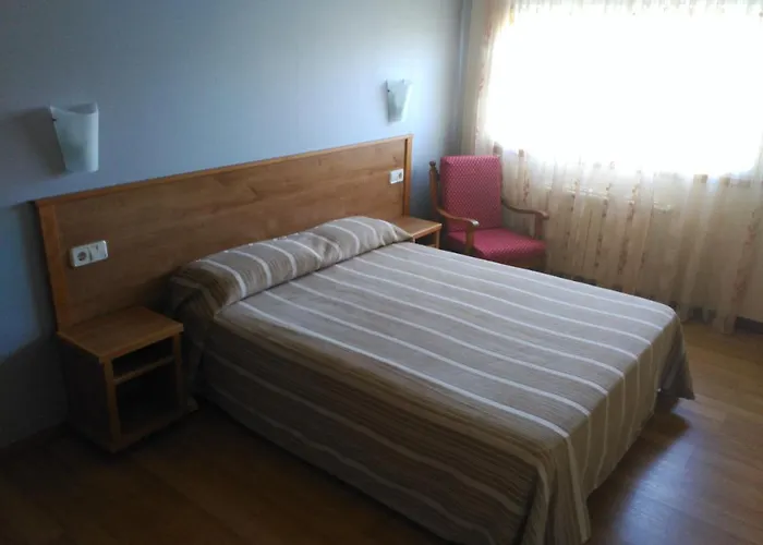 Urban Monte Blanco Byeurotels Cabana de Bergantiños