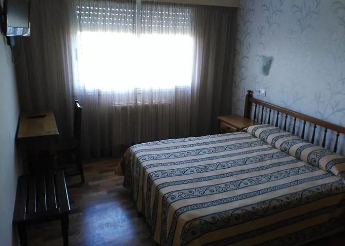 Hotel Urban Monte Blanco Byeurotels Cabana de Bergantiños