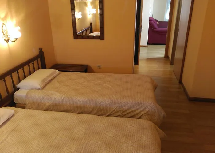 Urban Monte Blanco Byeurotels Hotel 2*