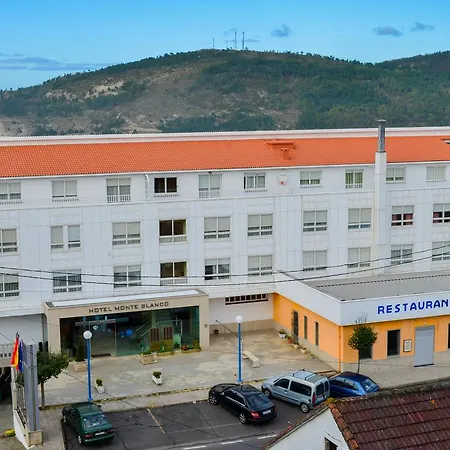 Urban Monte Blanco Byeurotels 2* Cabana de Bergantiños