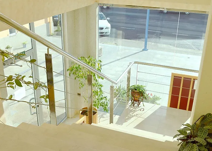 Urban Monte Blanco Byeurotels Hotel