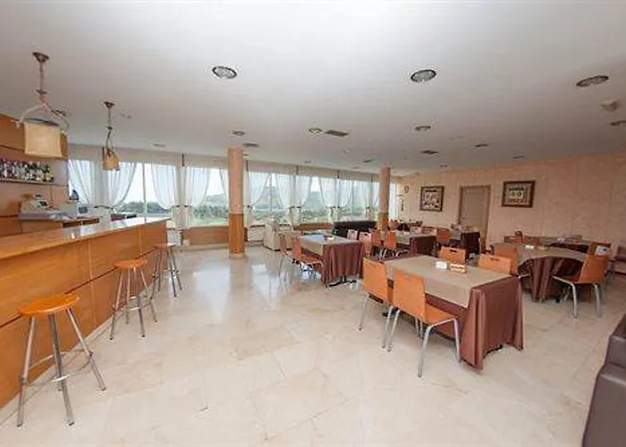 Urban Monte Blanco Byeurotels 2* Cabana de Bergantiños