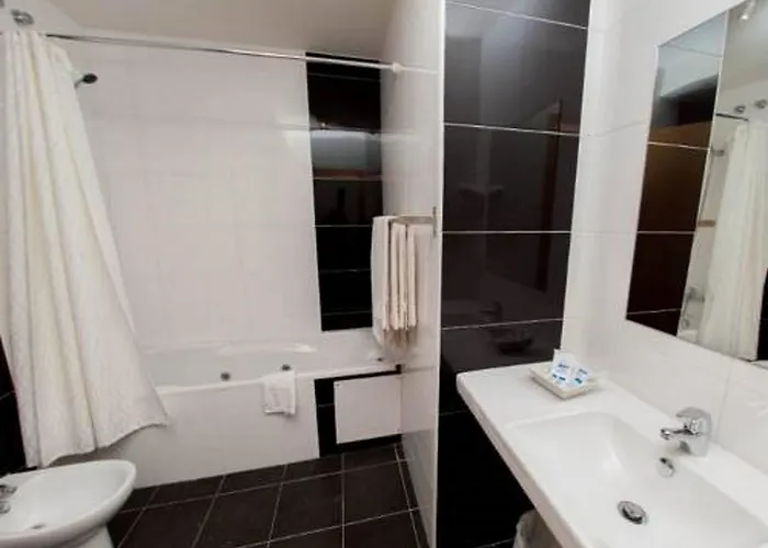 Urban Monte Blanco Byeurotels 2* Cabana de Bergantiños