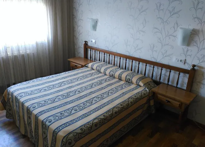 Hotel Urban Monte Blanco Byeurotels Cabana de Bergantiños