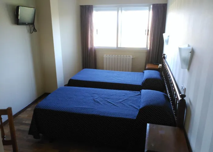 Urban Monte Blanco Byeurotels Hotel