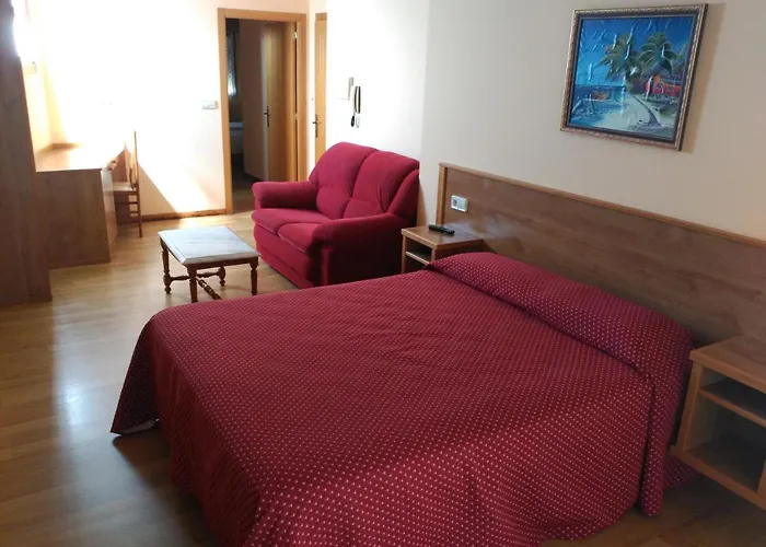 Urban Monte Blanco Byeurotels 2* Cabana de Bergantiños