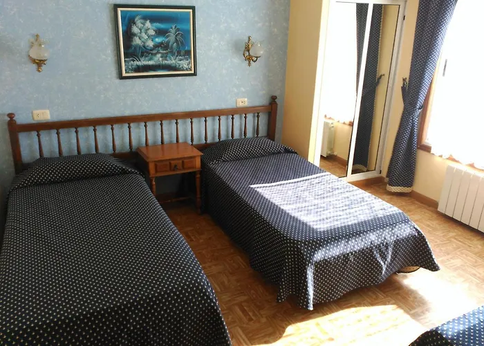 Hotel Urban Monte Blanco Byeurotels Cabana de Bergantiños