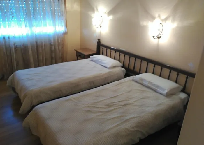 Urban Monte Blanco Byeurotels 2* Cabana de Bergantiños