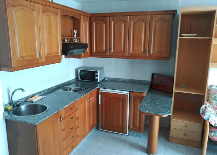 Urban Monte Blanco Byeurotels Hotel Cabana de Bergantiños