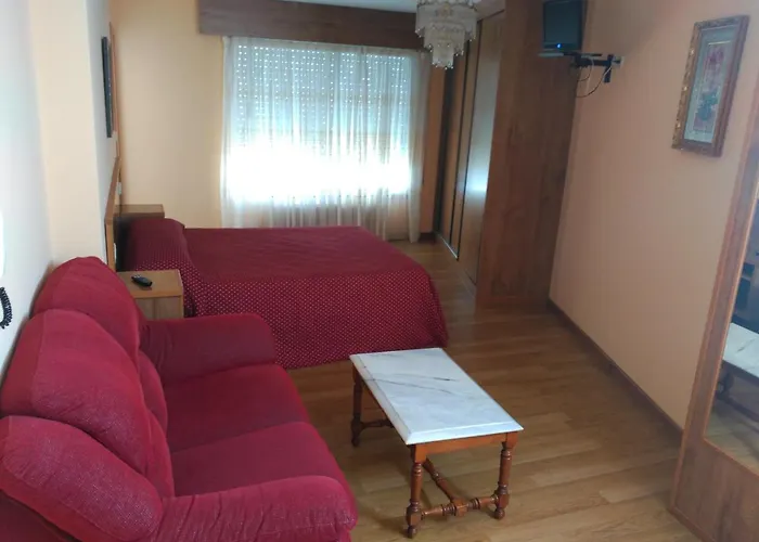 Urban Monte Blanco Byeurotels Cabana de Bergantiños