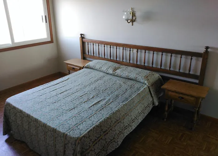 Urban Monte Blanco Byeurotels Hotel Cabana de Bergantiños