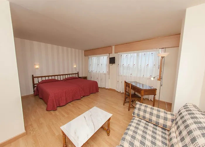 Urban Monte Blanco Byeurotels 2* Cabana de Bergantiños