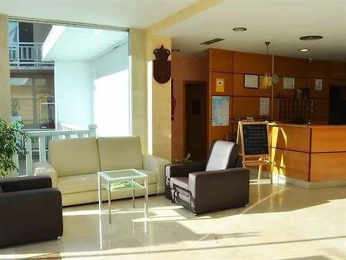 Hotel Urban Monte Blanco Byeurotels