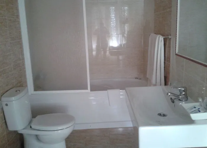 Urban Monte Blanco Byeurotels Cabana de Bergantiños