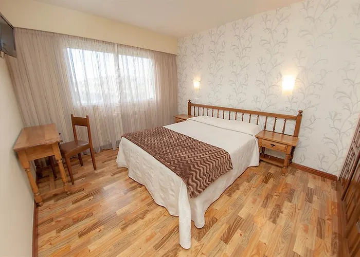 Hotel Urban Monte Blanco Byeurotels