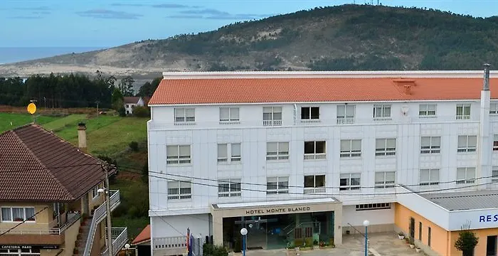 Urban Monte Blanco Byeurotels 2* Cabana de Bergantiños